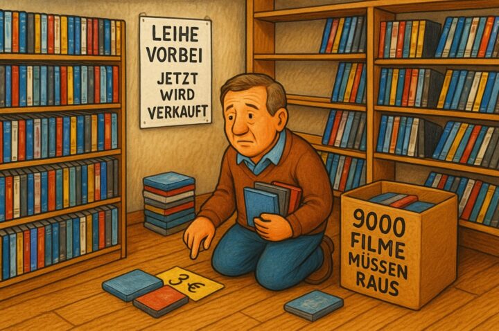 Das war World of Video - Der letzte Ort ohne Abo-Modell sagt Tschüss