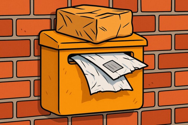 Deutsche Post toppt sich selbst - Mit Zustellchaos auf Rekordniveau