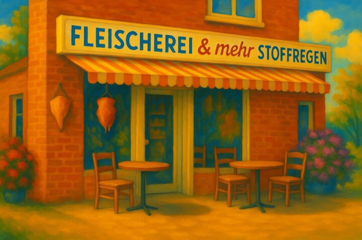 Fleischerei Stoffregen in Asendorf