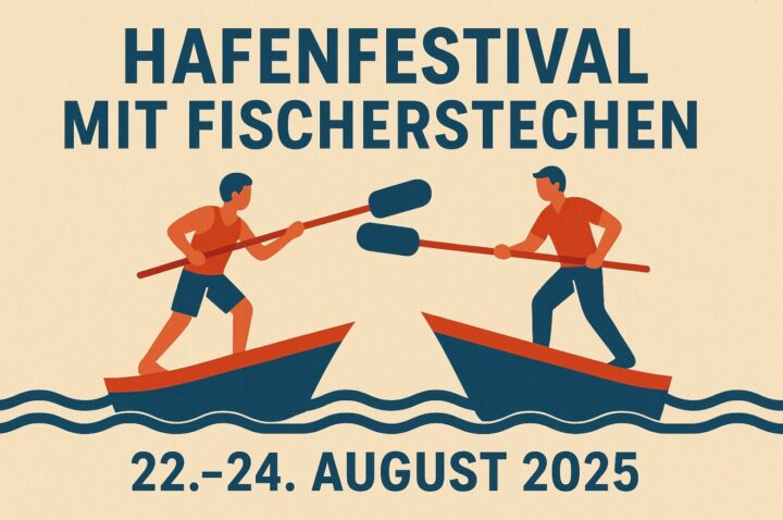 Hafenfestival mit Fischerstechen