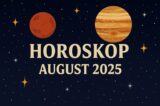 Horoskop für alle Sternzeichen - August 2025