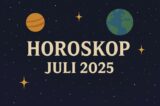 Horoskop für alle Sternzeichen - Juli 2025