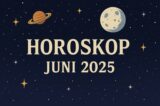 Horoskop für alle Sternzeichen - Juni 2025