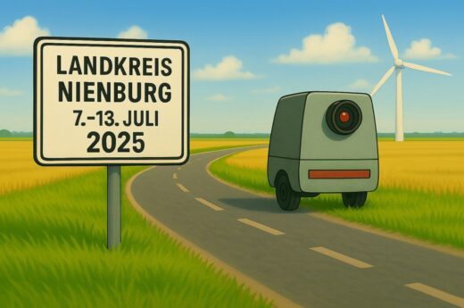 Jetzt lächeln bitte - Der Landkreis knipst vom 7. bis 13. Juli 2025 drauflos