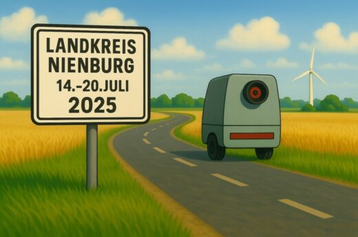 Jetzt lächeln bitte - Vom 14. bis 20. Juli 2025 knipst der Landkreis fürs Fotoalbum