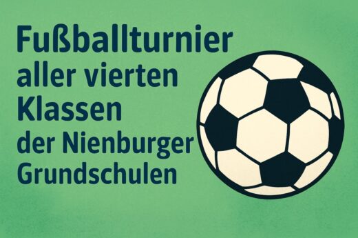 Kicken bis die Brotdose fliegt - Fußballfest der Viertklässler beim SBV Erichshagen