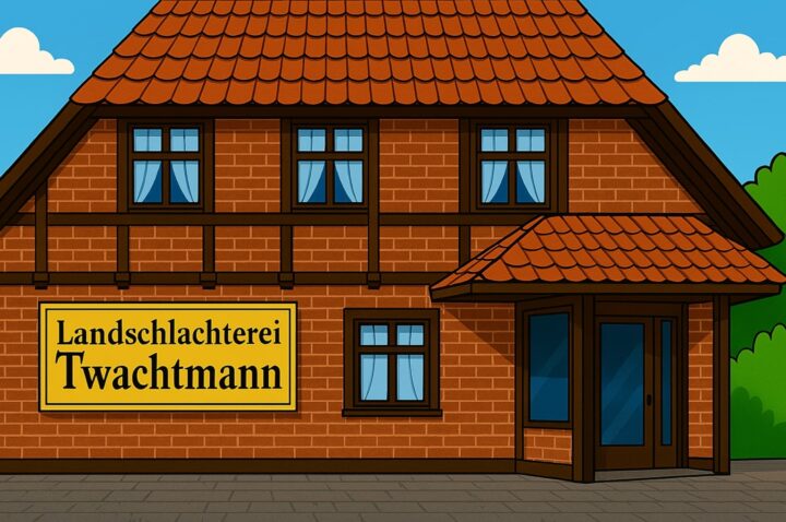 Landschlachterei Twachtmann in Nienburg