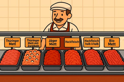 Wo gibt es in Nienburg frisches Mett?