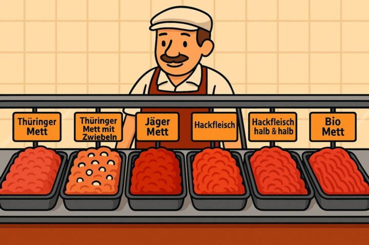 Wo gibt es in Nienburg frisches Mett?